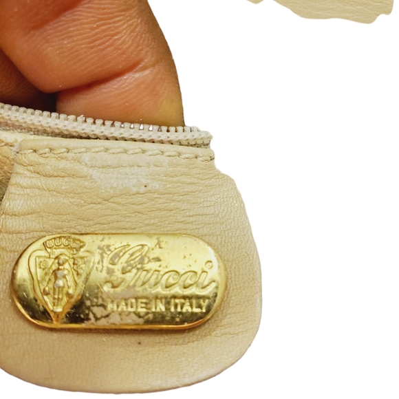 AUTHENTIC GUCCI VINTAGE CROSSBODY BAG - Picture 15 of 16